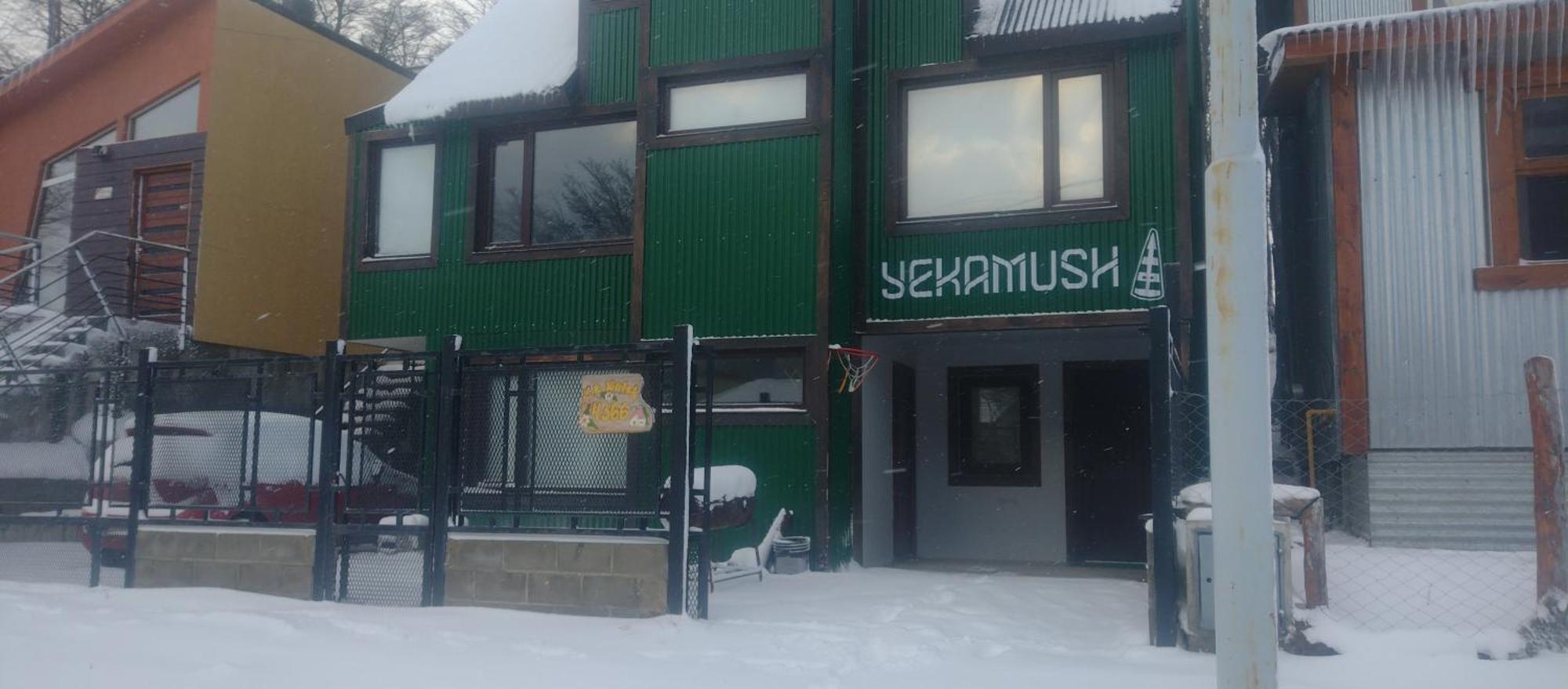 Appartamento Departamento Yekamush 2 Ushuaia Esterno foto