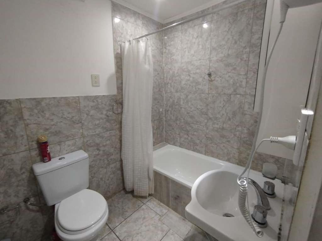 Appartamento Departamento Yekamush 2 Ushuaia Esterno foto